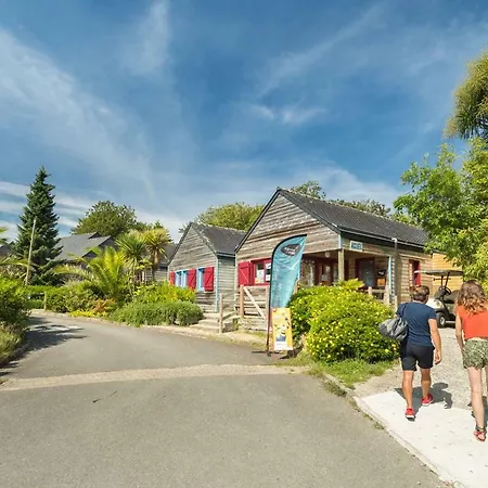 Village Beausejour - Reves De Holiday park *